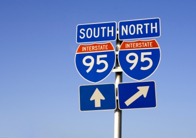 I 95 Signs