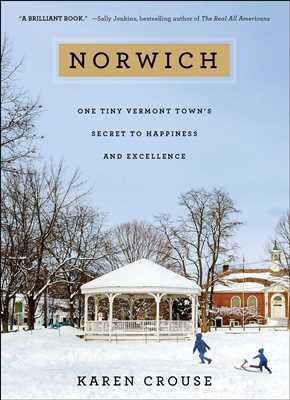 Norwich Karen Crouse Book