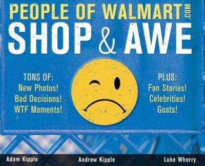 People Of  Walmart  Shop And  Awe