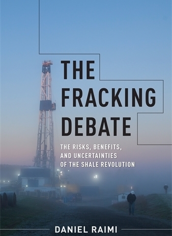 The Fracking Debate Book Cover