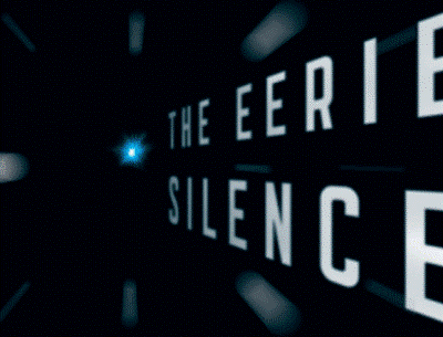 The Eerie Silence Cropped Cover