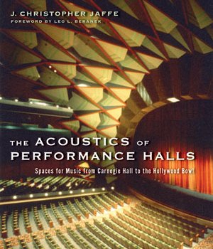 The  Acoustics Of  Performance  Halls