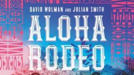 Aloha Rodeo Book