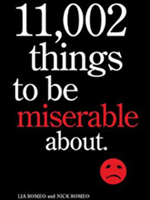 11002 Things To Be Miserable Abo