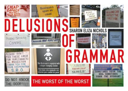 Delusions Of Grammar Book Cover