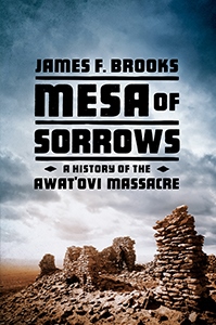 Mesa Of Sorrows Book Cover