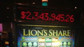 Lions  Share  Mgm  Grand