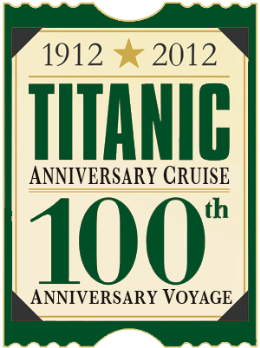 Titanic Anniversary Cruise