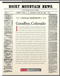 Goodbye  Colorado  Rocky  Moun